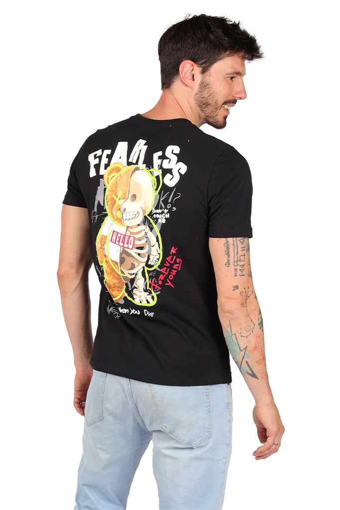 Playera FEARLESS (8355483812063)