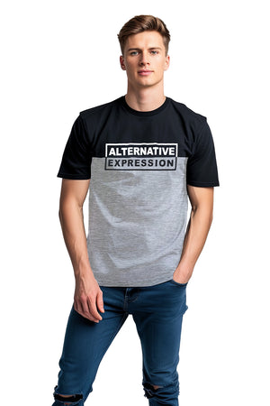 Playera Caballero ALTERNATIVE (8301156237535)