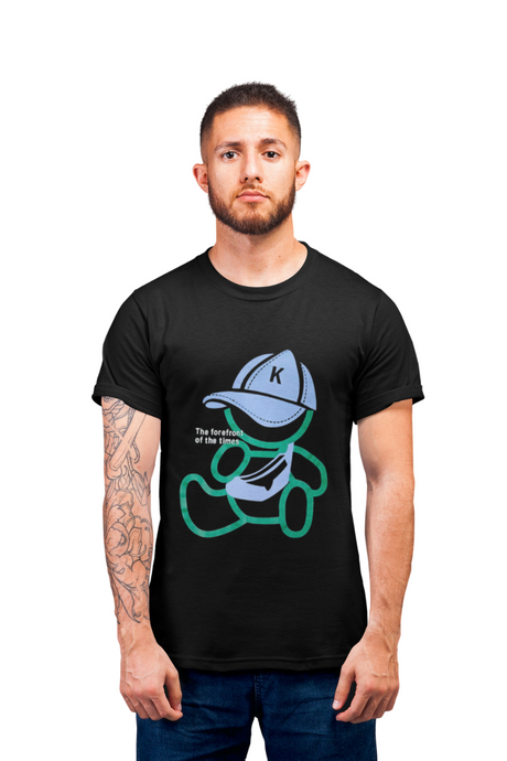 Playera Oso gorra (8386926051551)