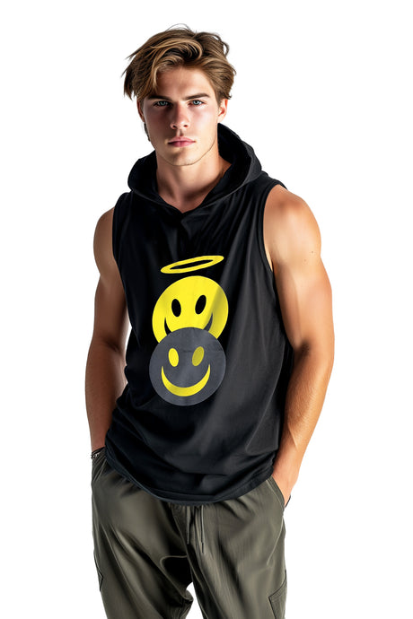 Tank Top  ÁNGEL / DEMONIO (8301169541343)