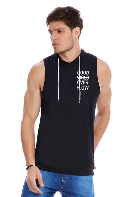 Tank Top Good vibes (8365390823647)