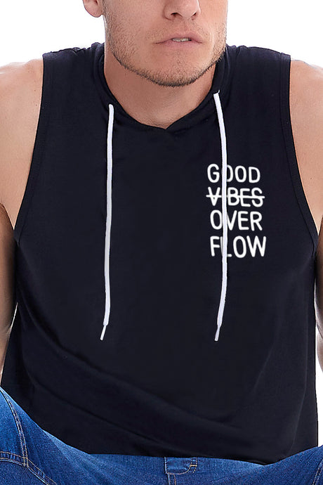 Tank Top Good vibes (8365390823647)