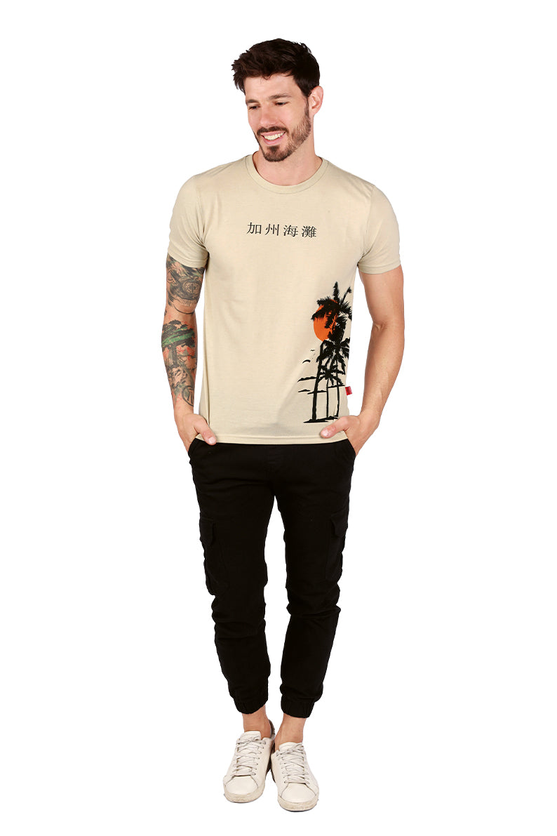 Playera Caballero PALMERAS (8301173145823)