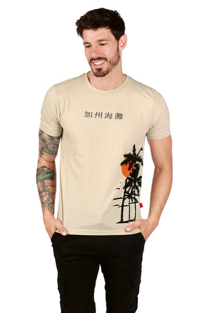 Playera Caballero PALMERAS (8301173145823)