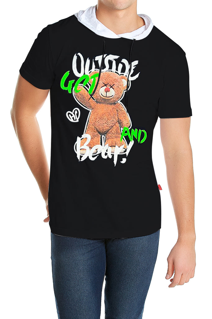 Playera  BEAR (8512094666975)