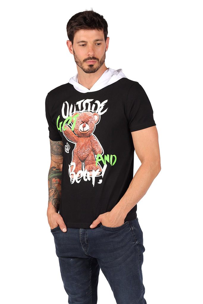 Playera  BEAR (8512094666975)