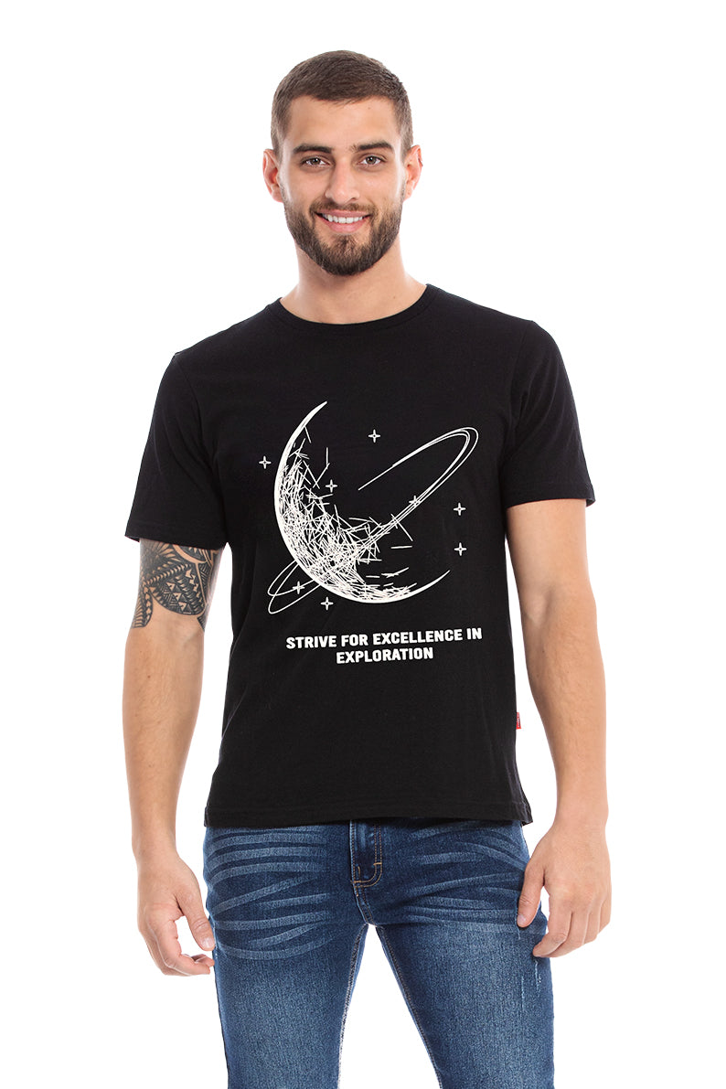 Playera PLANETA NEGRO (8629463384287)
