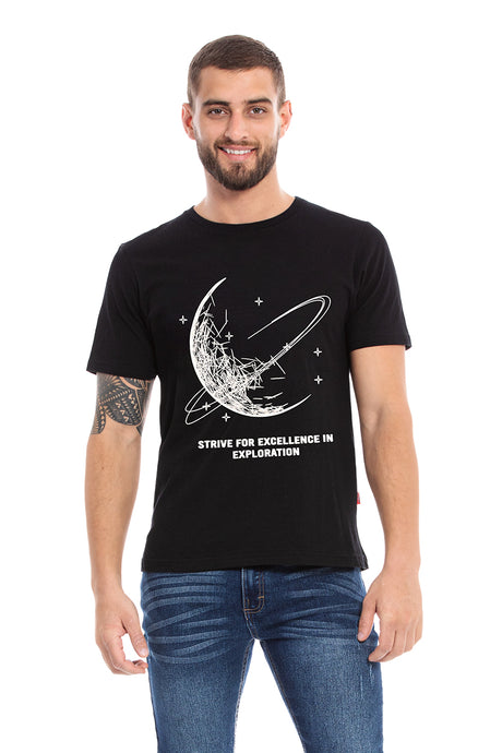 Playera PLANETA NEGRO (8629463384287)