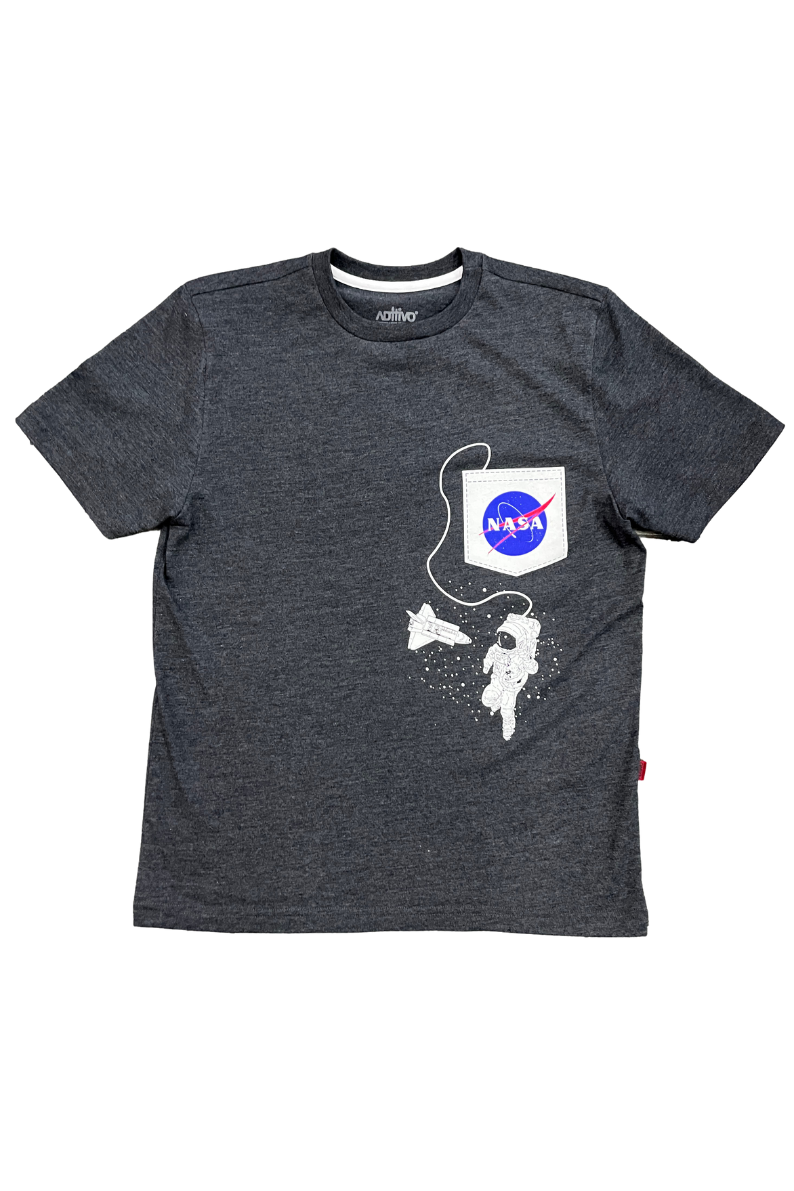 Playera NASA BOLSILLO (8512123011295)