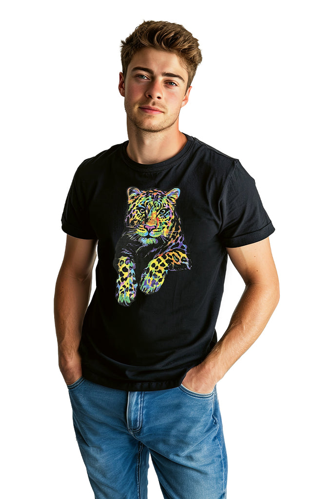 Playera JAGUAR COLORES (8629538324703)