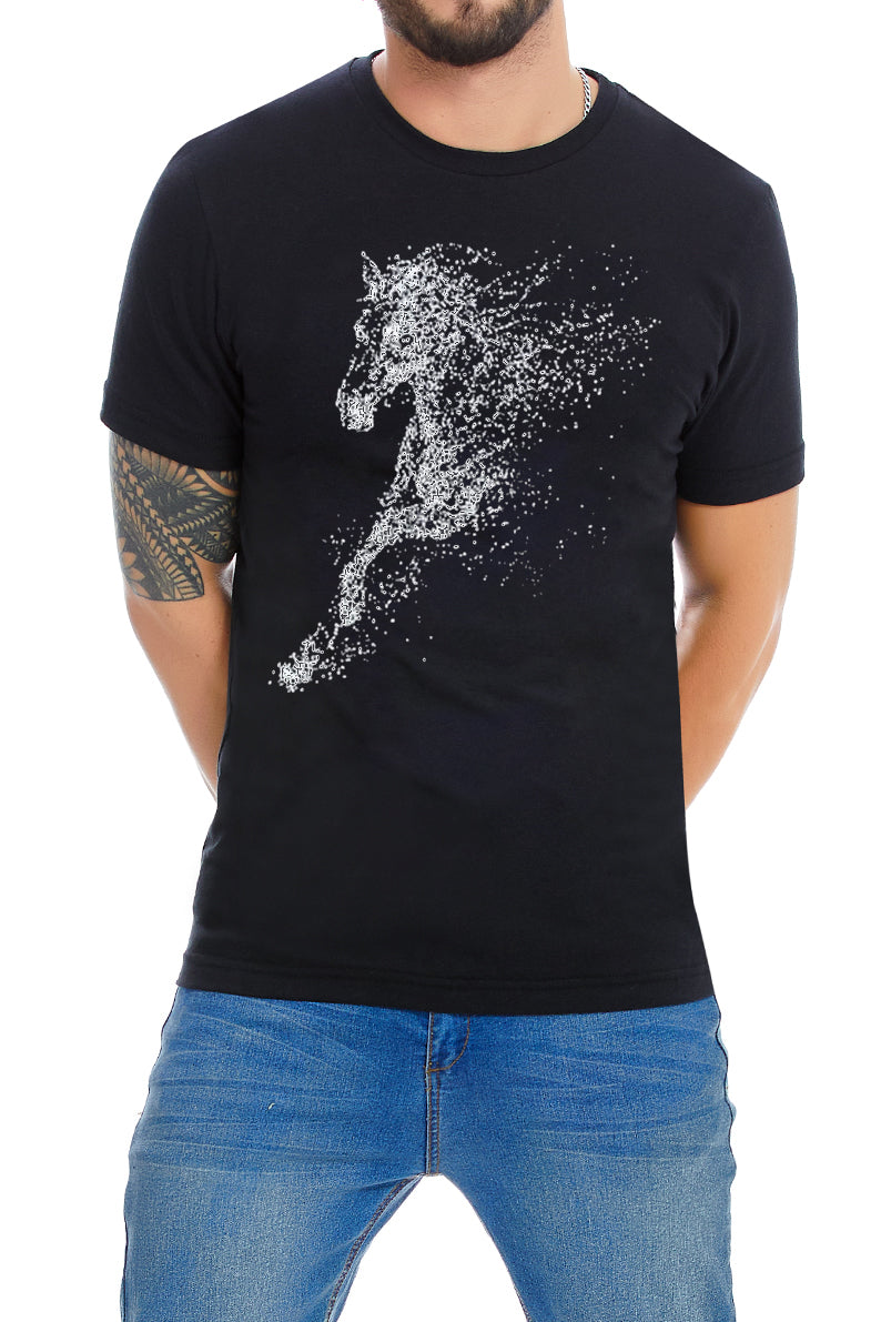 Playera Caballero Caballo (8587060707551)