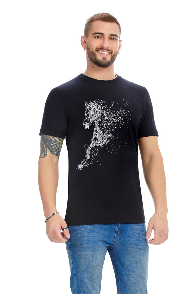 Playera Caballero Caballo (8587060707551)