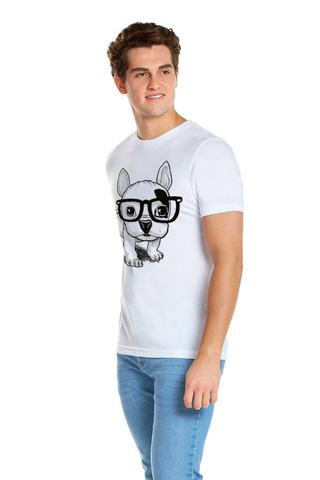 Playera PERRITO LENTES (8631330799839)