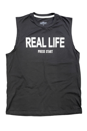 Tank Top REAL LIFE (8512099221727)