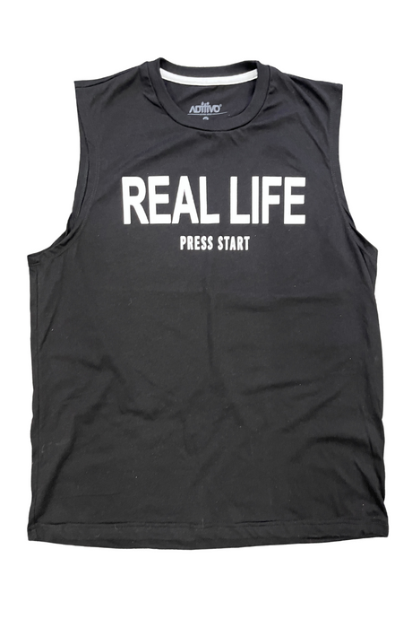 Tank Top REAL LIFE (8512099221727)