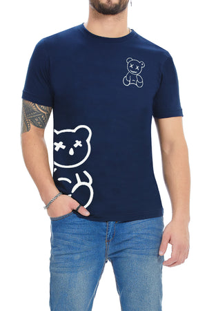 Playera Par de Ositos (8536398954719)