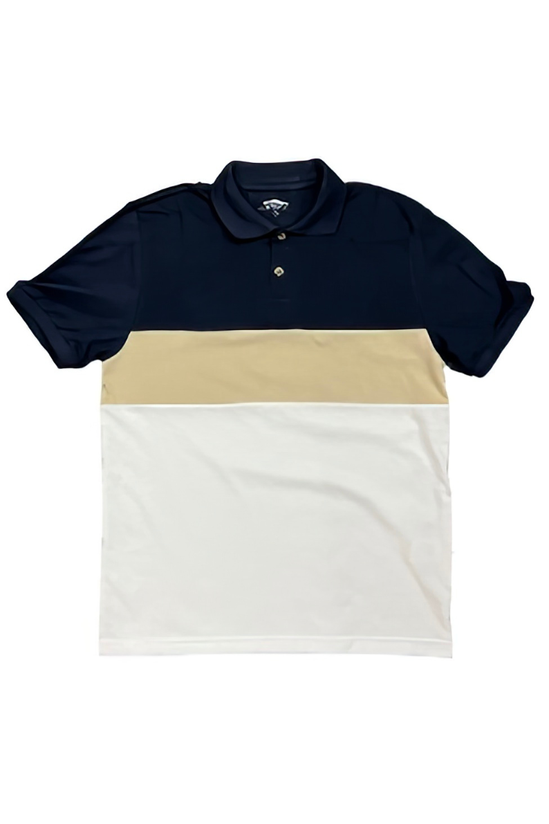 Polo Bloques Algodón (8536547885279)