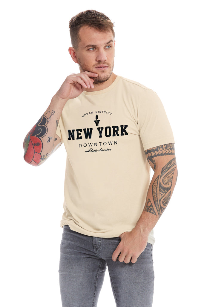 Playera NEW YORK (8464870310111)