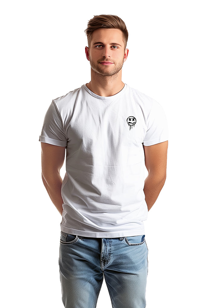 Playera CARITA DERRETIDA (8694908551391)