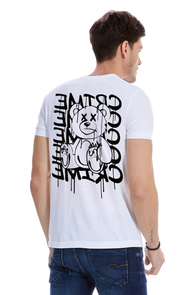 Playera OSITO GRAFITTI (8464875520223)