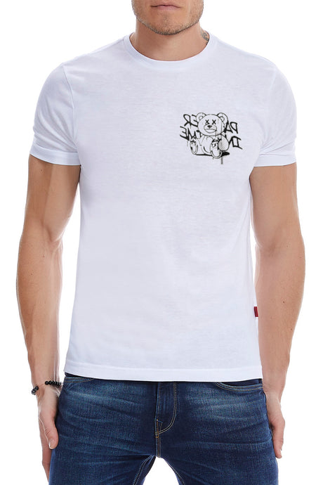 Playera OSITO GRAFITTI (8464875520223)