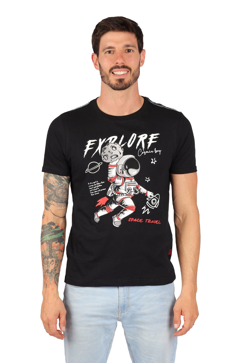 Playera EXPLORE (8631340892383)