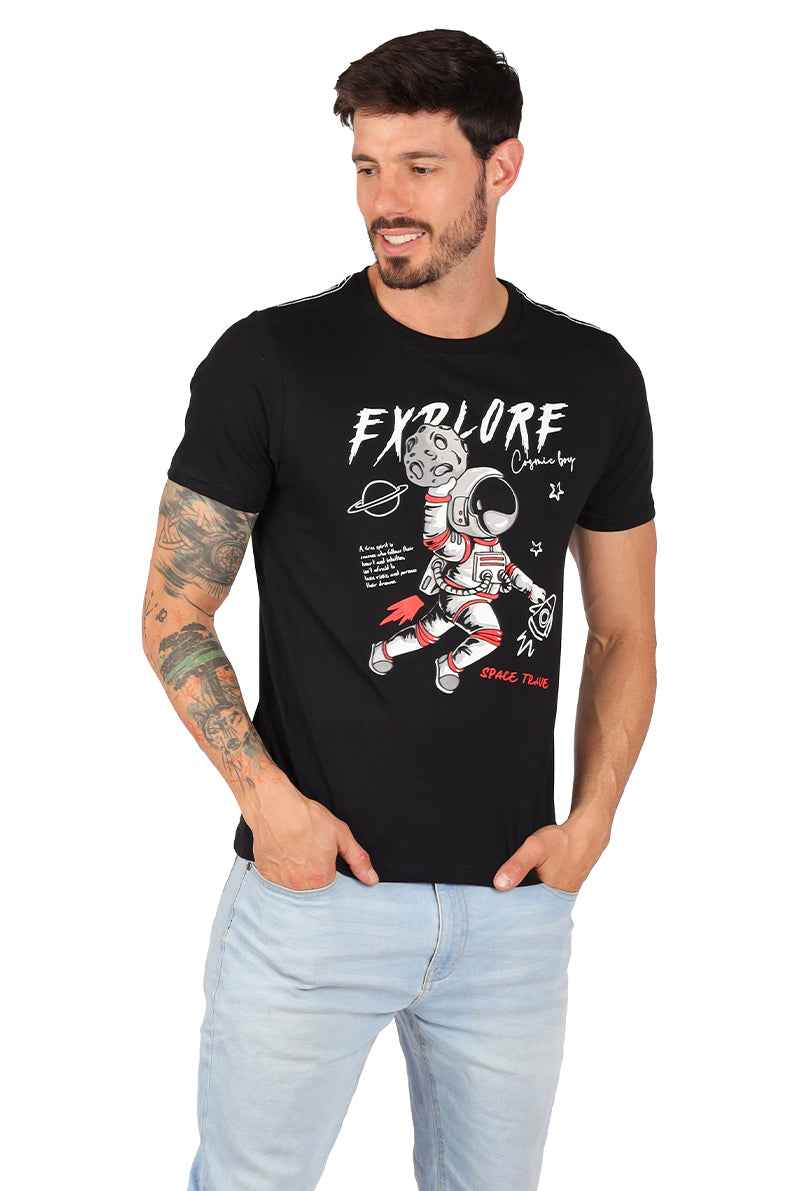 Playera EXPLORE (8631340892383)