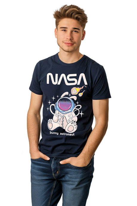 Playera NASA ASTRONAUTA (8640961446111)