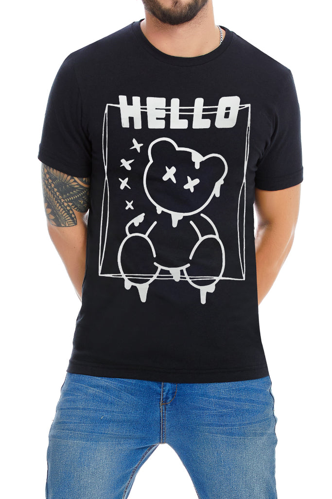 Playera Hello (8464832561375)