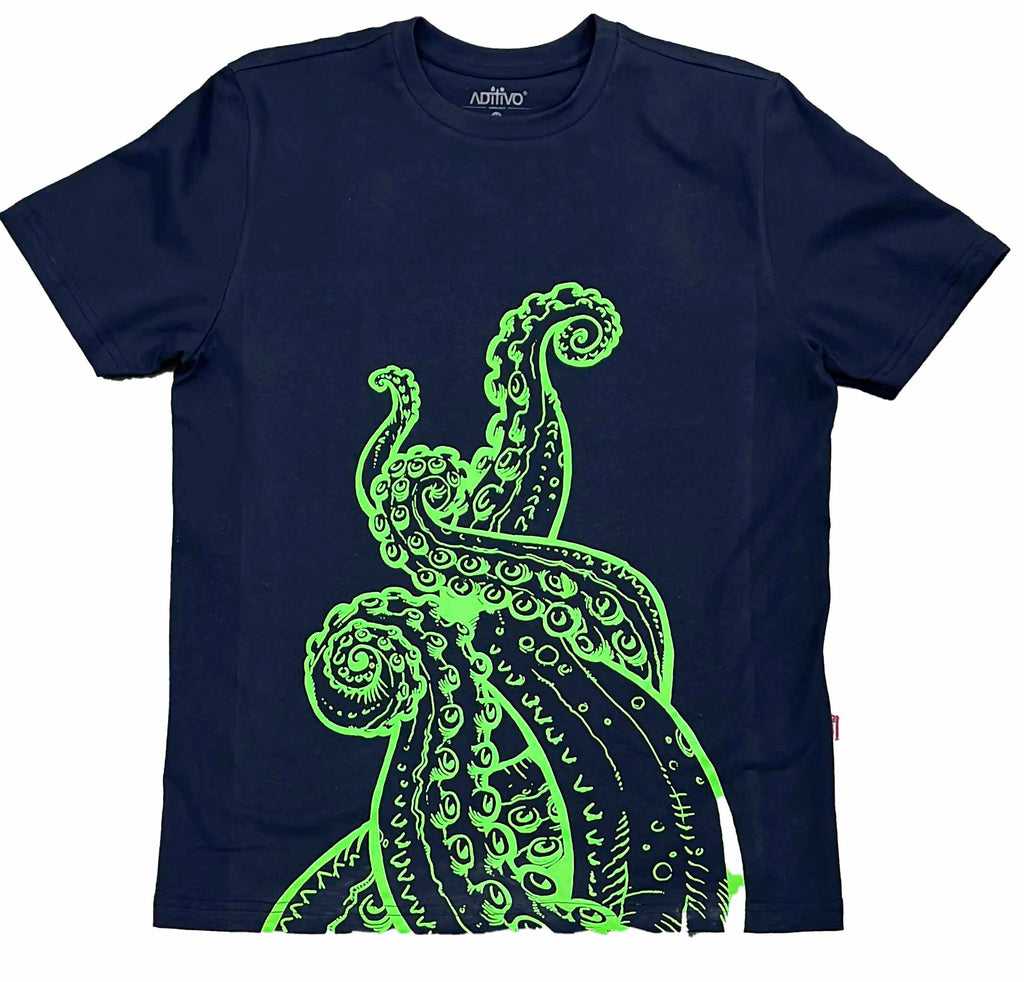 Playera Caballero OCTOPUS (8734663278815)