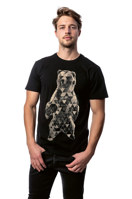 Playera OSO PRISMA (8641236238559)