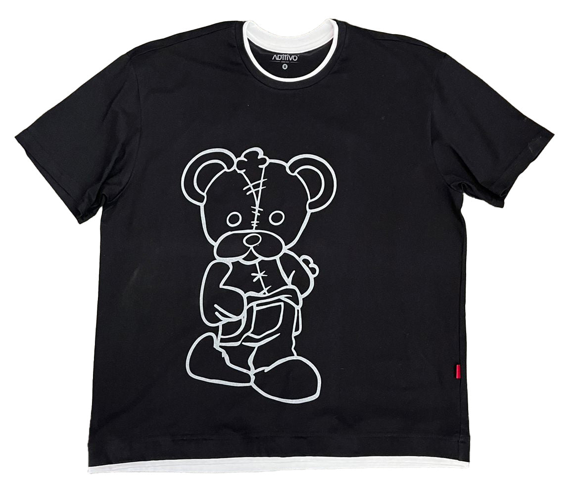 Playera Caballero MC / OSO DESC (8777520218335)