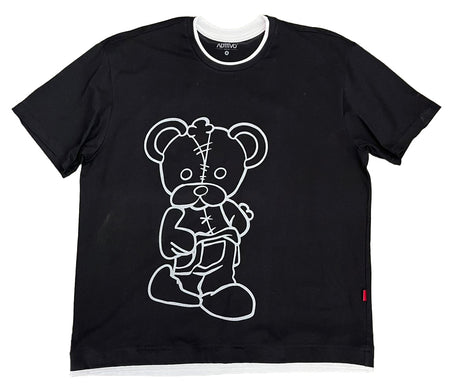 Playera Caballero MC / OSO DESC (8777520218335)