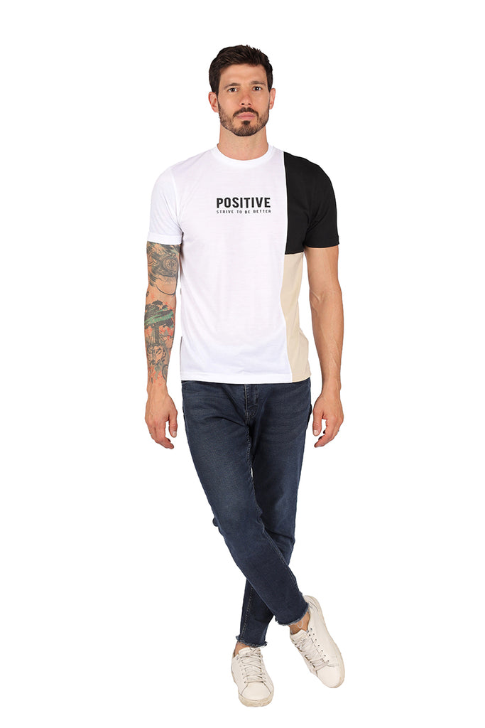 Playera POSITIVE (8642205679839)