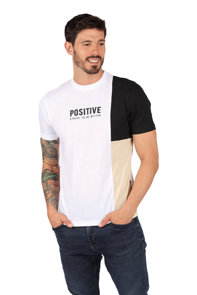 Playera POSITIVE (8642205679839)