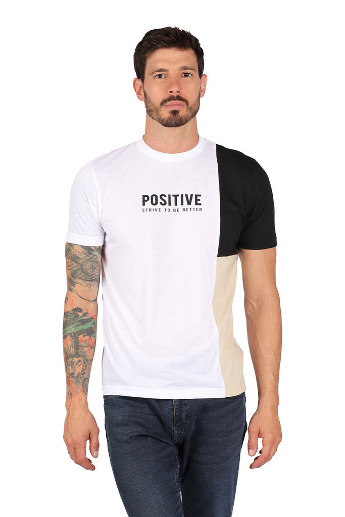 Playera POSITIVE (8642205679839)