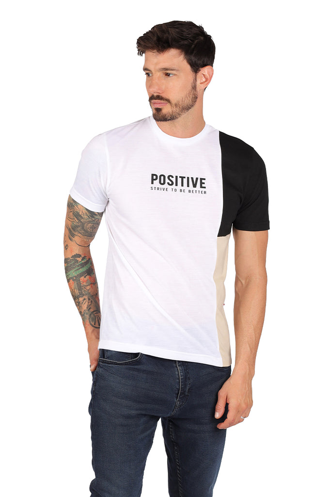 Playera POSITIVE (8642205679839)