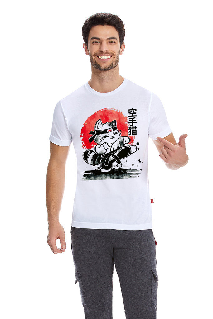 Playera KARATEKA (8644467818719)