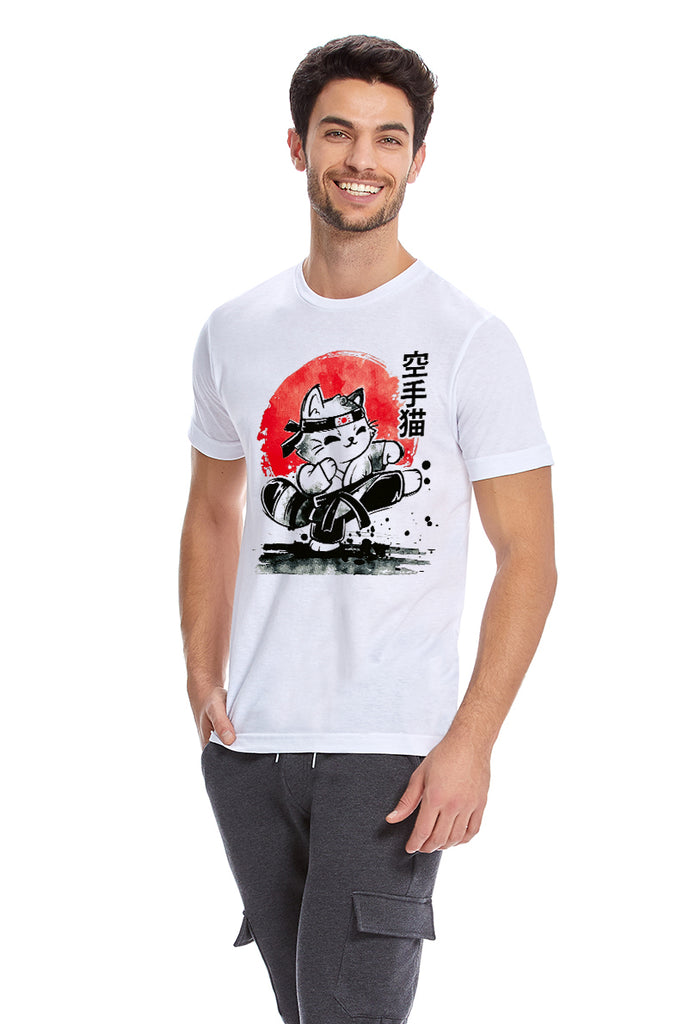 Playera KARATEKA (8644467818719)