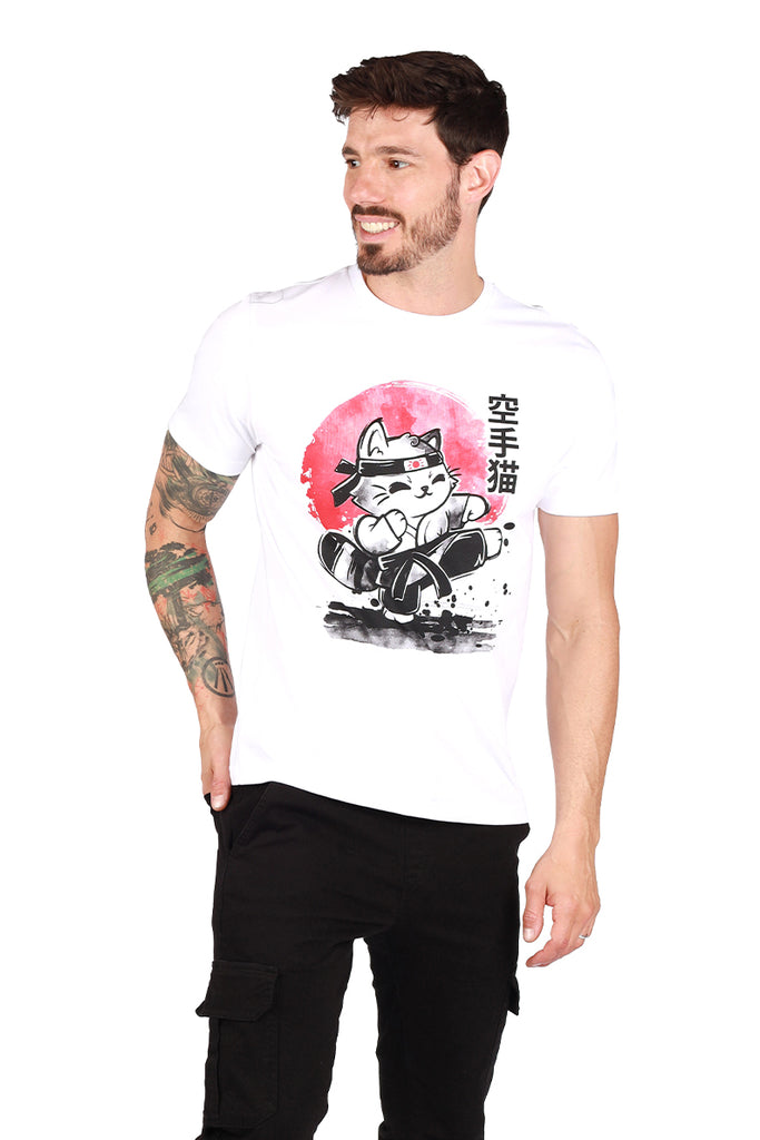 Playera KARATEKA (8644467818719)