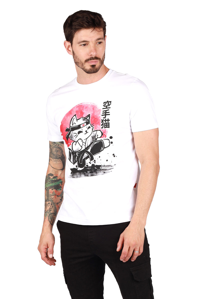 Playera KARATEKA (8644467818719)