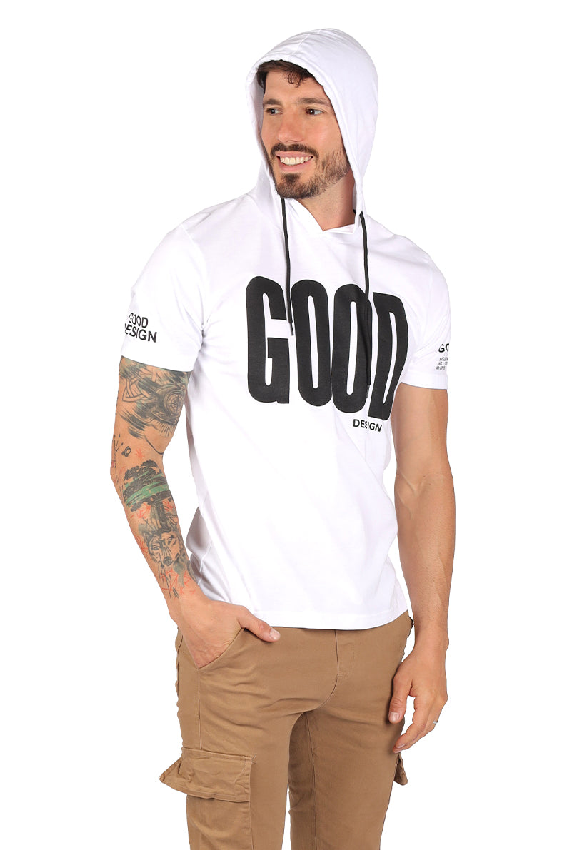 Playera caballero Good (8759699505375)