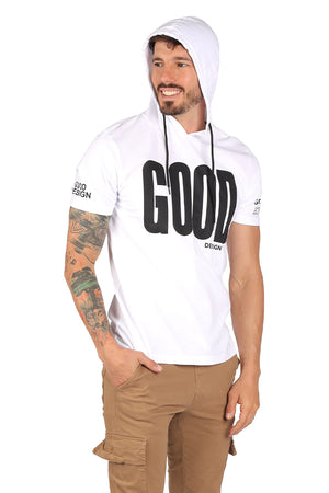 Playera caballero Good (8759699505375)