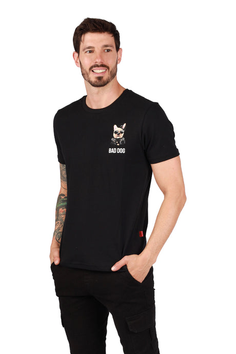 Playera BAD DOG (8694897574111)