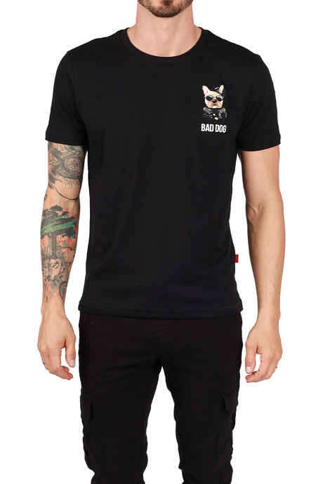 Playera BAD DOG (8694897574111)