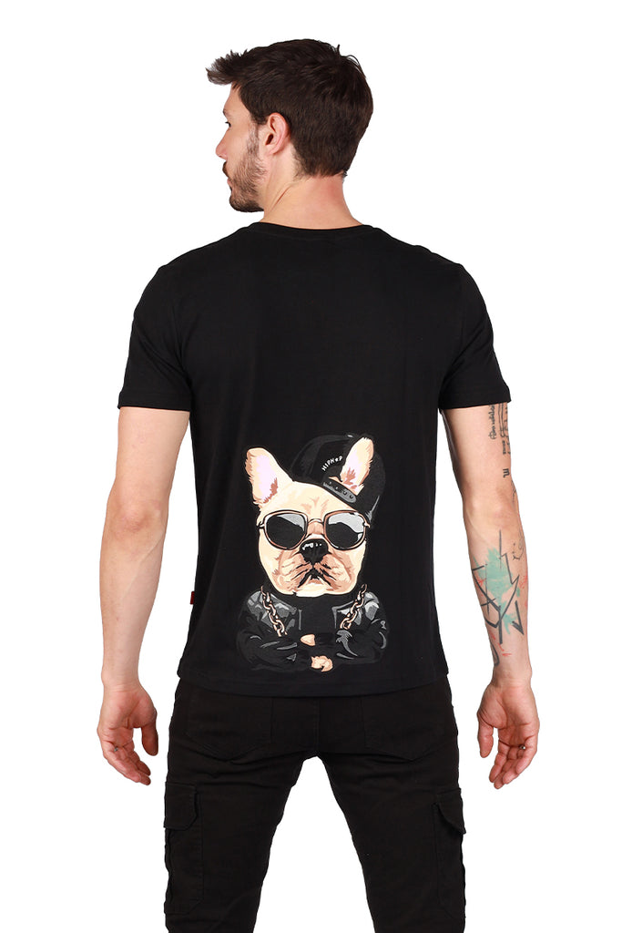 Playera BAD DOG (8694897574111)