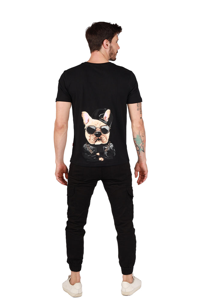 Playera BAD DOG (8694897574111)