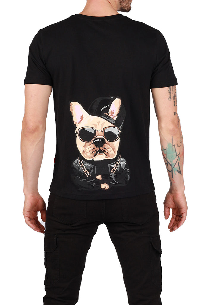 Playera BAD DOG (8694897574111)