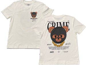 Playera Caballero MC / Crime (8799276826847)