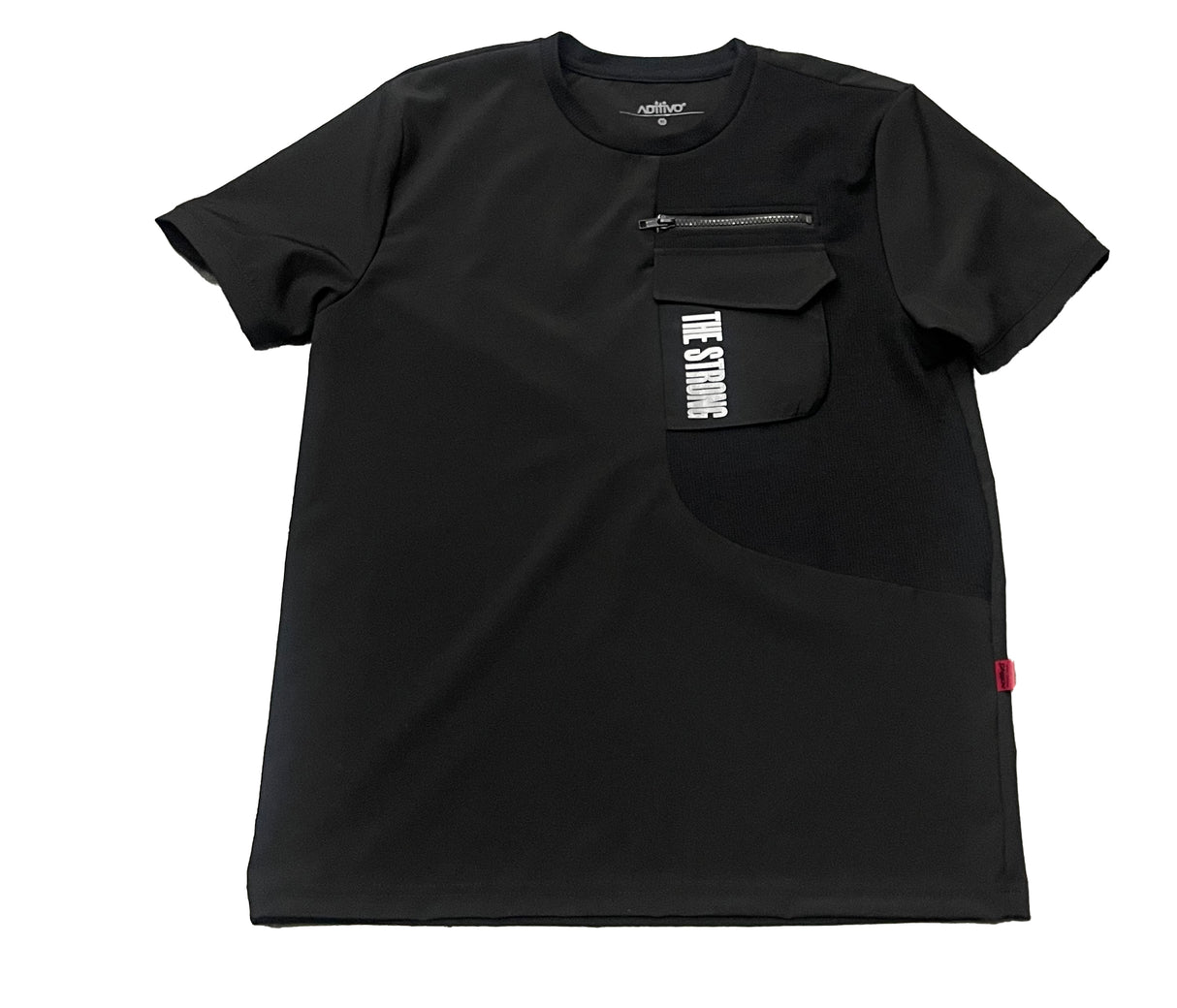 Playera Caballero MC / STRONG (8777556328671)